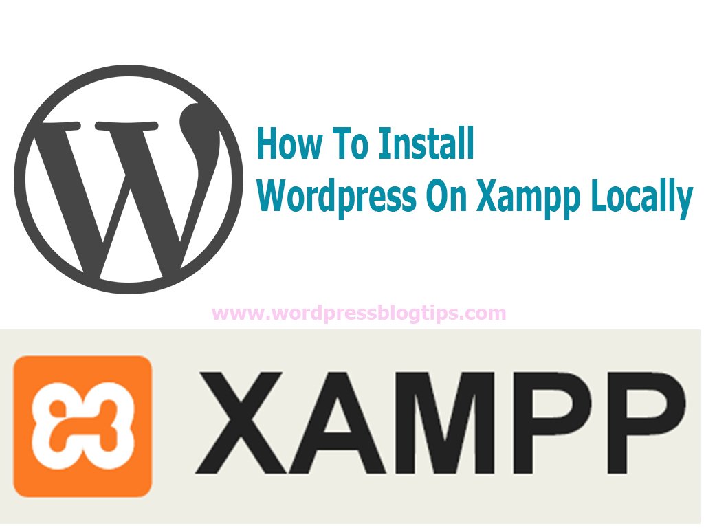 wordpress in xampp