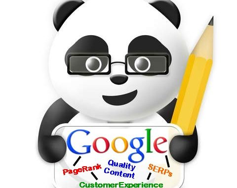 You know Google Panda Is Now Part Of Google's Core Ranking Signals