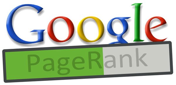 New Google Page Rank Update List