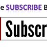 How to Add YouTube Subscribe button in website