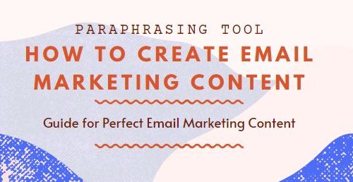 How to Create Email Marketing Content