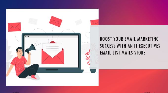 Boost Your Email Marketing Success