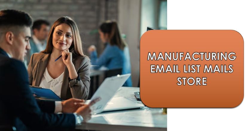 How to Make a Cool Email List for Your Factory Business 