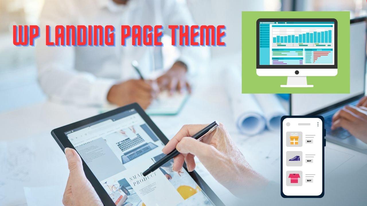12 Best WP Landing Page Theme Free Download 2025 2 Best WP Landing Page Theme Free
