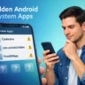 What is Cooleukor app on Android and why it appears as a hidden system app
