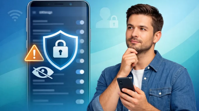 What is Facm app on Android and Samsung phones explained visually