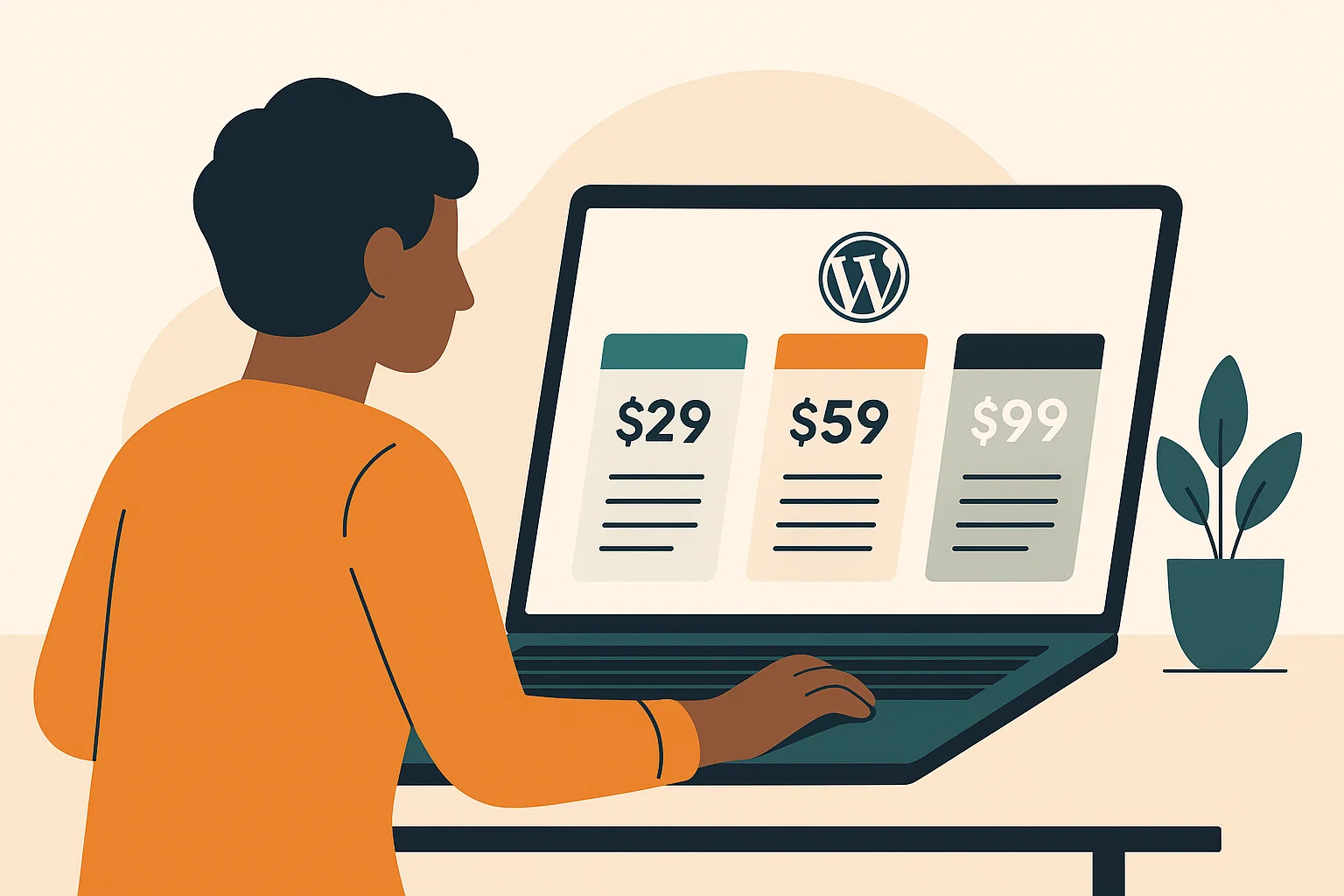 WordPress Website Development Packages Affordable – Smart Options for 2025 1 Affordable WordPress website development packages comparison