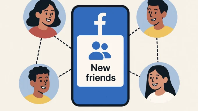 Facebook new tool helps users connect with true friends