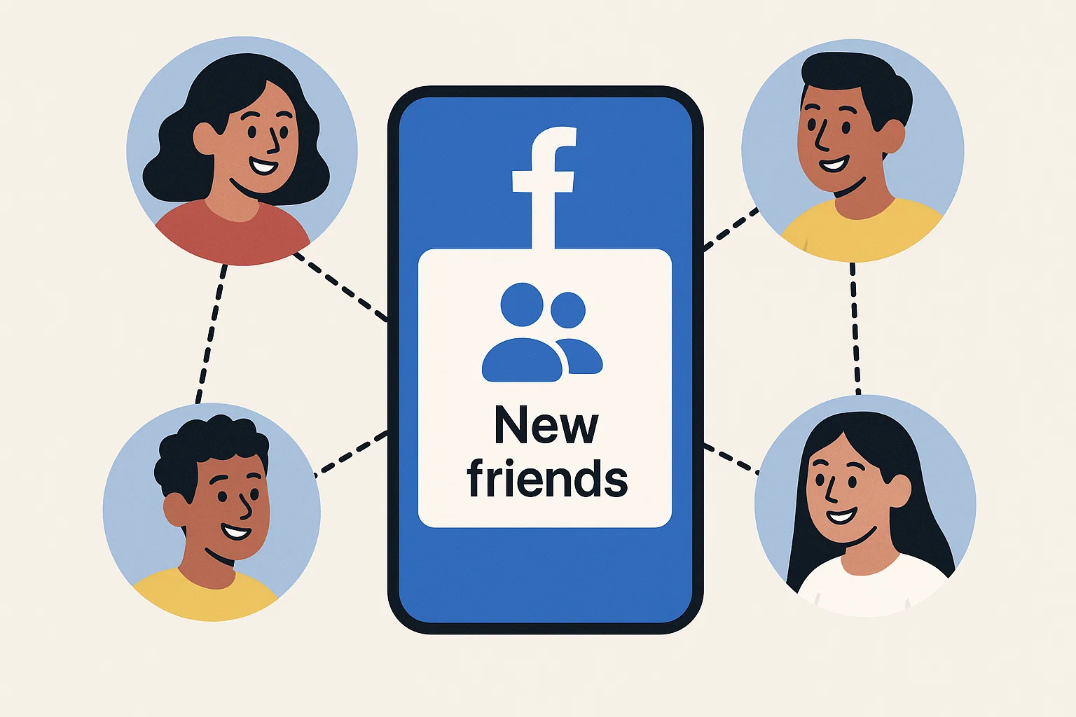 Facebook New Tool to Get True Friends – Explained Simply 1 Facebook new tool helps users connect with true friends