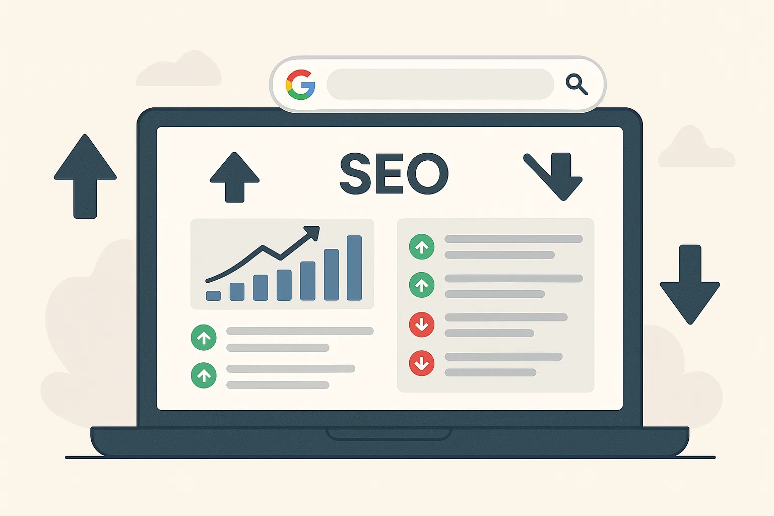 Google Page Rank Update List: How Rankings Really Shift Today 1 Google Page Rank update list with ranking changes