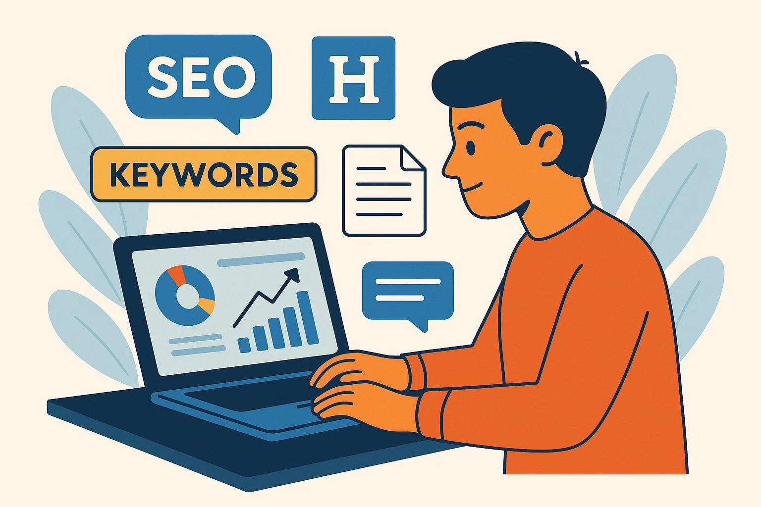 on page optimizing SEO basic tricks in content writing