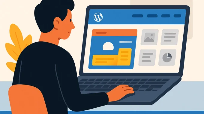 Best free WordPress landing page themes for bloggers