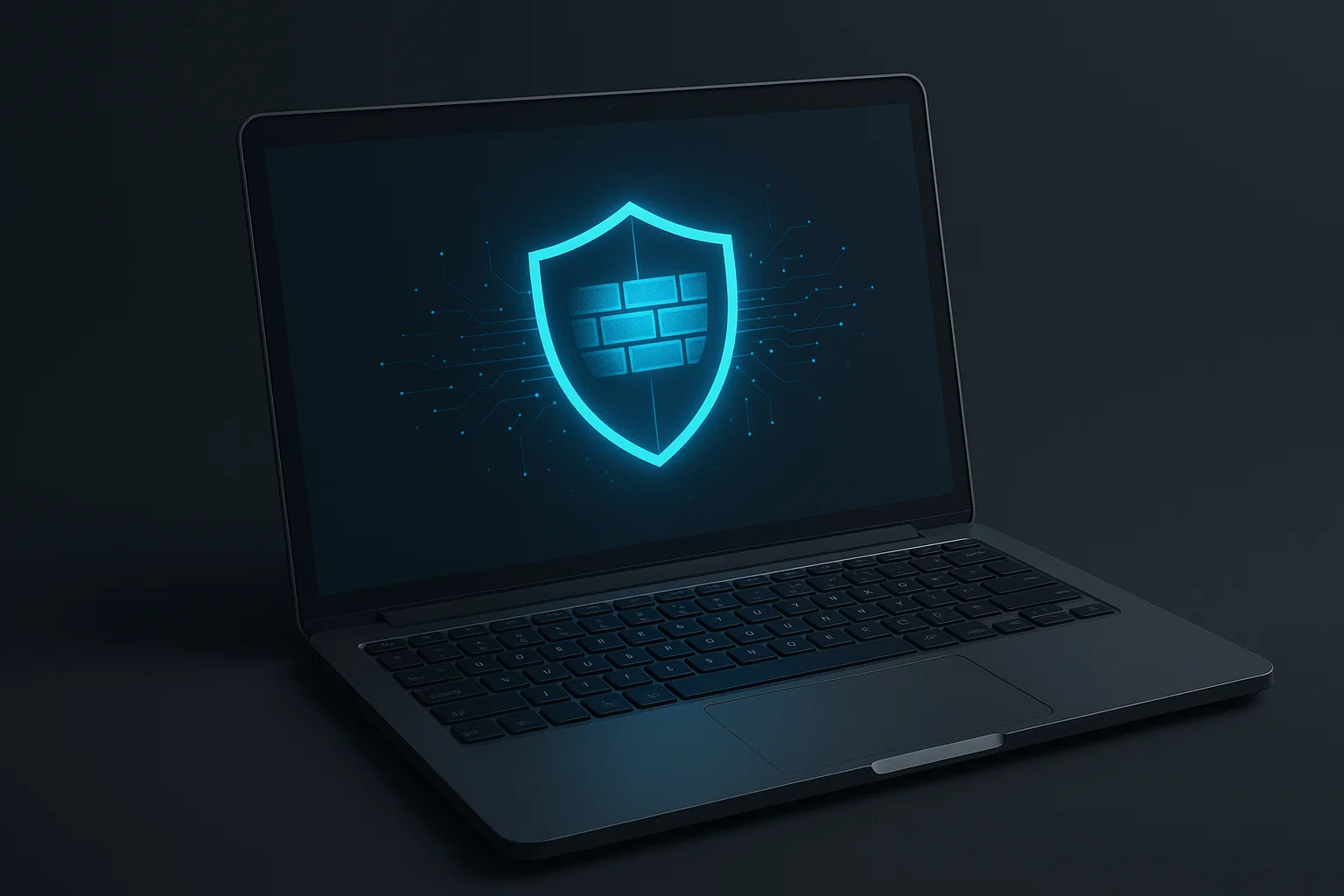 Host-Based Firewall Explained: How It Protects Your System 1 host-based firewall protection illustration